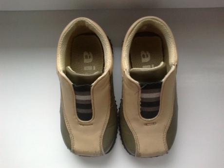 Chlapčenské prechodné topánky, 23