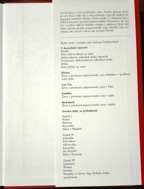 Zoroaster - život a pôsobenie pripravovateľa cesty,