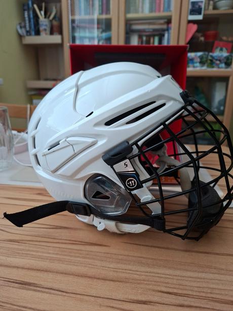 Rastuca hokejova helma warrior s - super stav, warrior,s