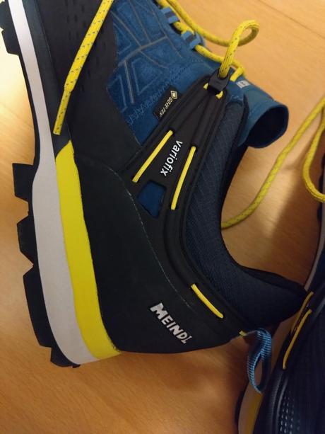 Turistické topánky meindl, 46