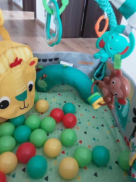 Hracia deka-bright starts 5v1, 