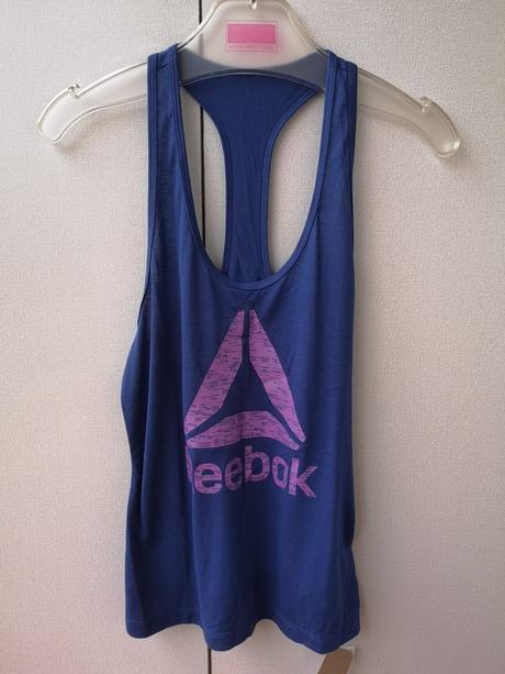 Reebok dámske tielko veľkosť l, reebok,l
