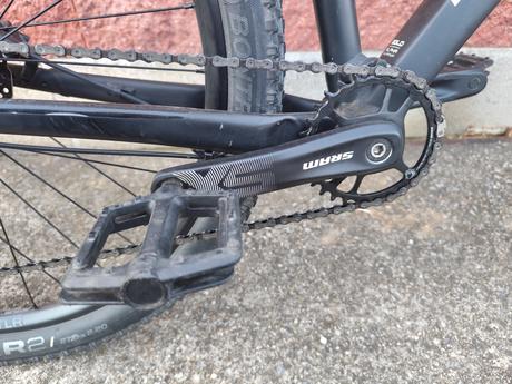 Predam trek xcaliber 8, 28