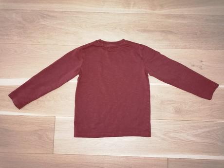 2x tričko, next,122