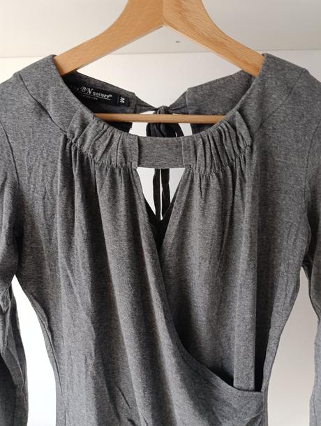 Tričko s dlhými rukávmi, s