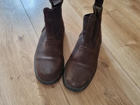 Clenkove kozene topanky, 32