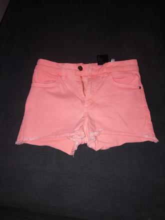 Kriklave riflove sortky, h&m,146