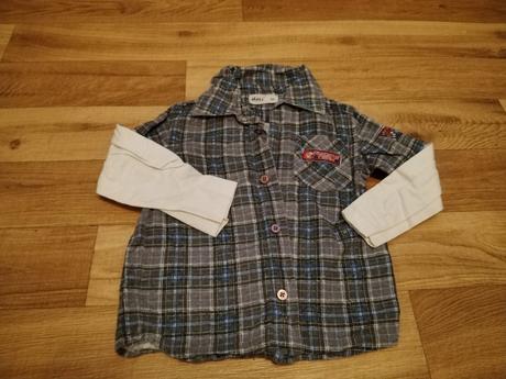 Košeľa, okay,110