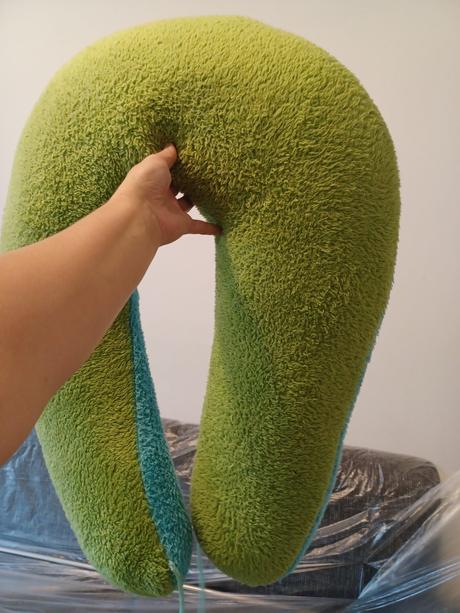 Vankúš na kojenie,