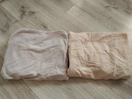 2 napínacie plachty, šírka (cm): 60,dĺžka (cm): 120