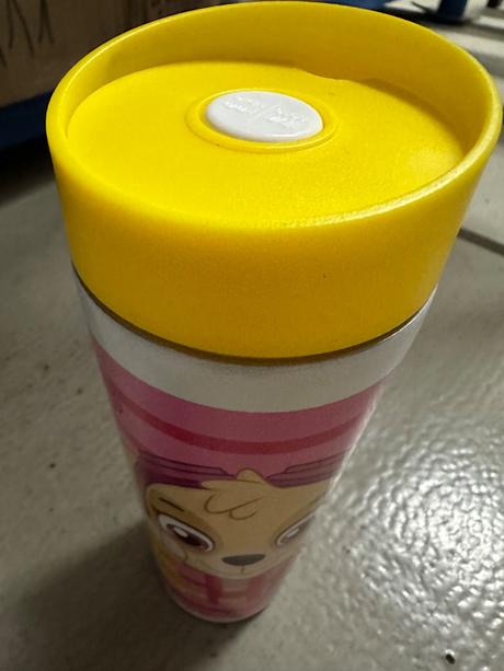 Termohrncek tlapkova patrola, 