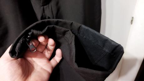 Oteplovacky softshelové, alpine pro,m