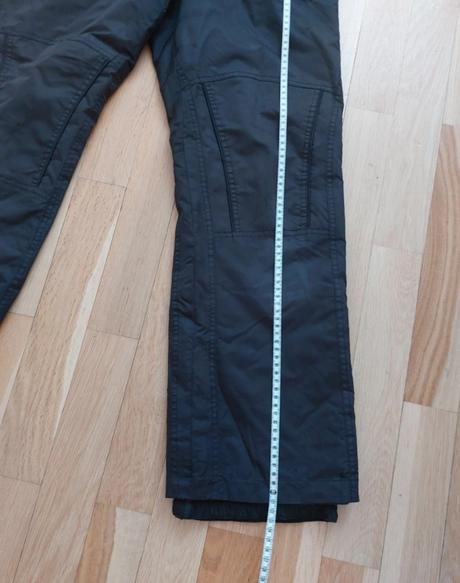 Lyžiarske nohavice veľkosť 36, 36