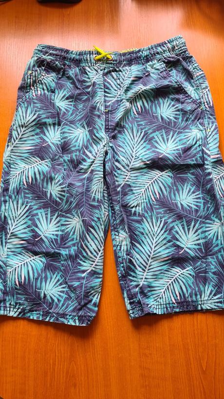 Krátke nohavice, kik,158