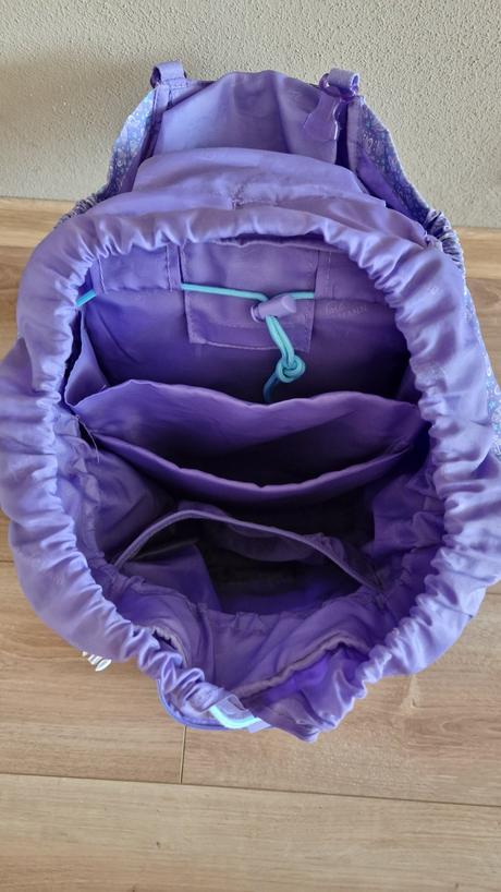 Školská taška-batoh zn. beckmann, 