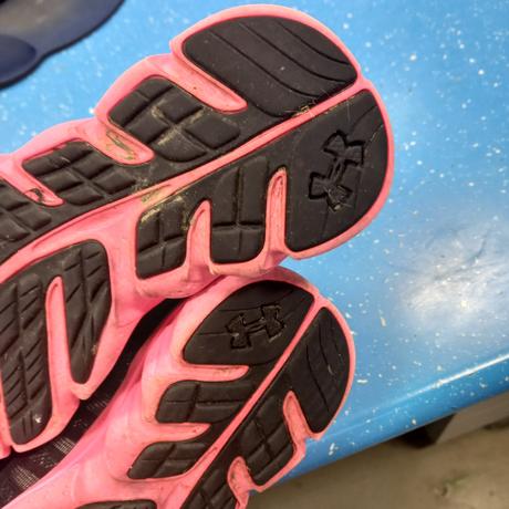 Tenisky, under armour,33