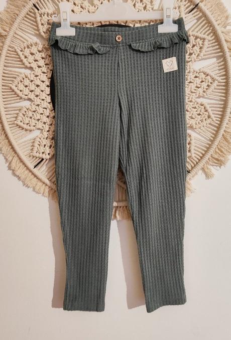 Nohavice - legíny, primark,116