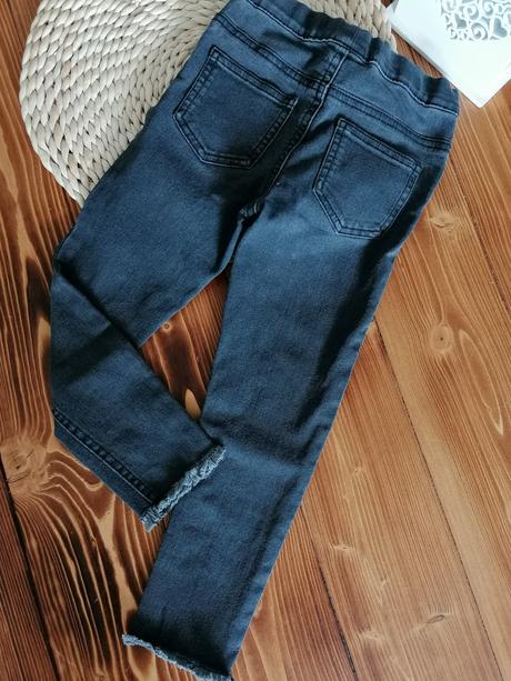 Rifle tmavosede 110, denim co,110