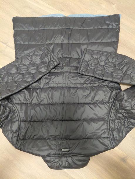 Damska obojstranna bunda wrangler, wrangler,s