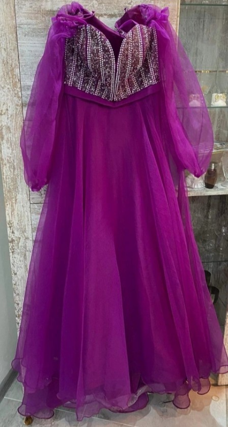 Spolocenske saty na ples, stuzkovu, s