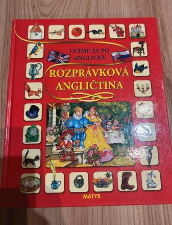 Rozprávková angličtina,