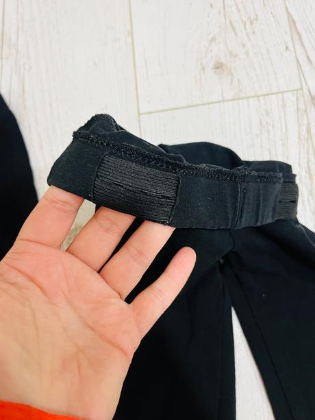 Zvonové leginy 116 2ks h&m, h&m,116