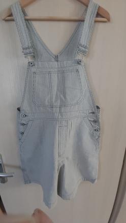 Šortky dievčenské/dámske s trákmi  značkové veľ.m, m