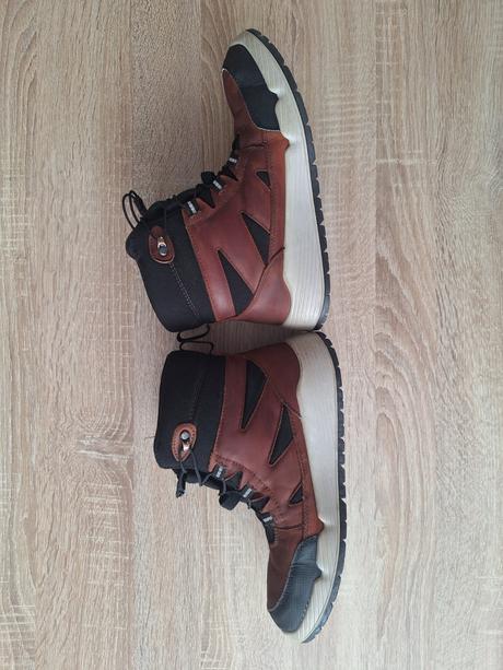 Zimné topánky, richter,39