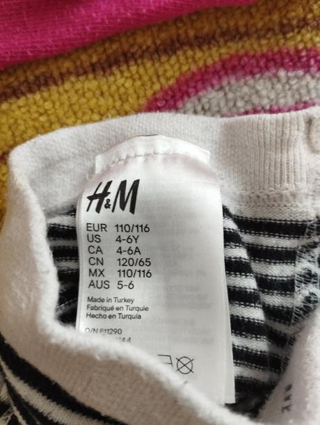 Pančušky, h&m,110