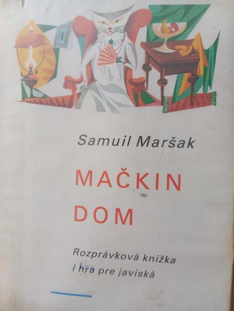 Mačkin dom ô,