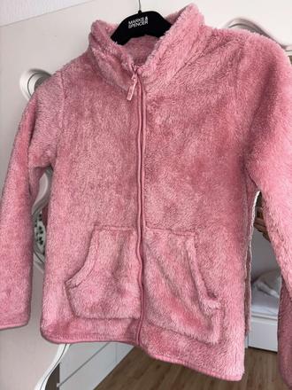 Teddy bunda h&m 134 /140, h&m,140