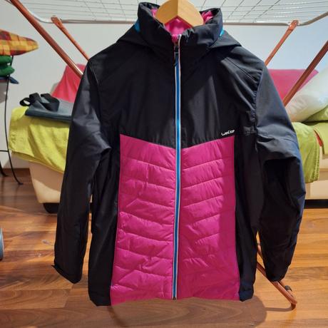 Dámska zimná lyžiarska vetrovka, wedze,170