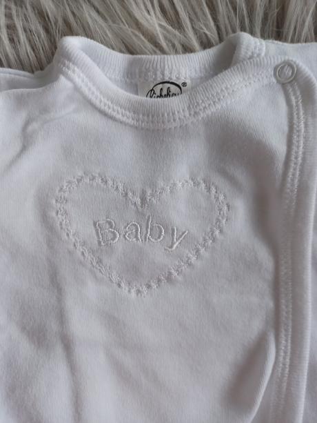 Newborn set č.56 5 ks, richelieu,56