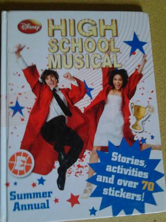 Walt disney - high school musical ô,