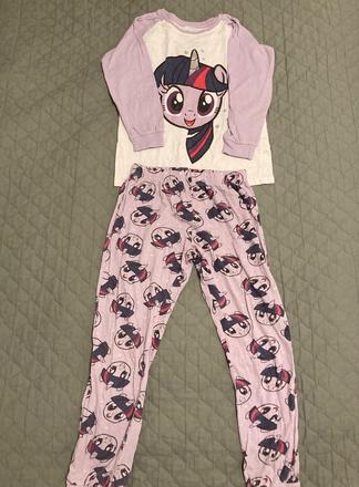 Pyzamo my little pony, reserved,122