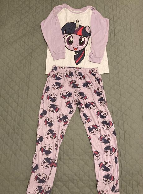 Pyzamo my little pony, reserved,122