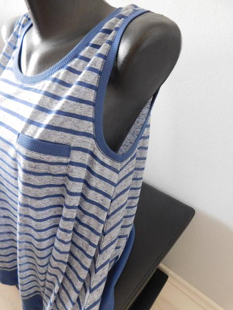 Voľné tričko l, l