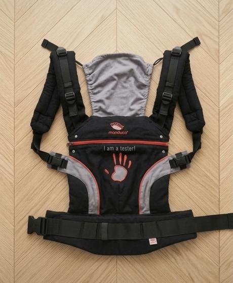 Ergonomický nosič manduca - limitovaná edícia, nov, manduca