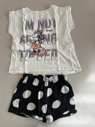 Pyzamko reserved 134/140, reserved,134