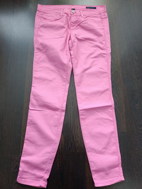 Jeggins benetton dámske rifle, benetton,m