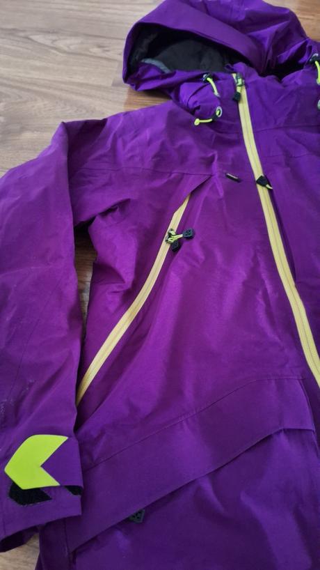 Haglofs, gore-tex zimna bunda , m/l, m
