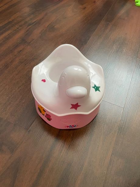 Baby born nočník, 