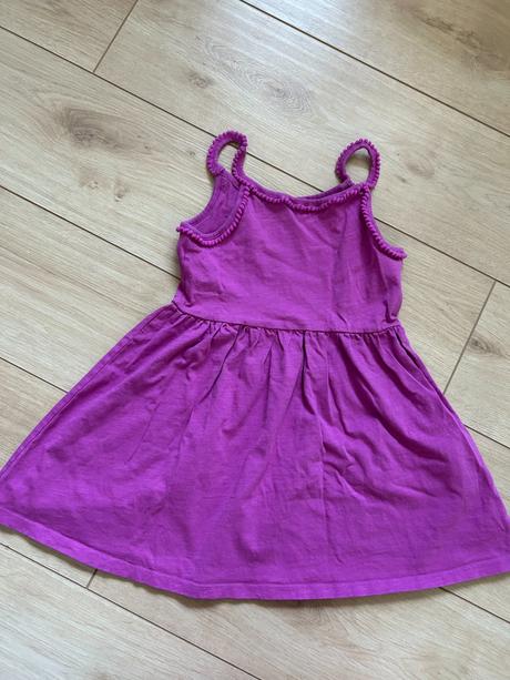 2ks šaty na ramienka zn.next (veľ.116/122), next,116