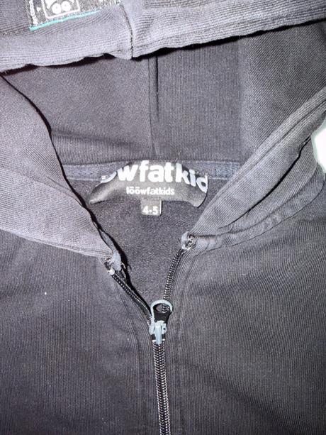 Loowfat mikina 4-5, 110