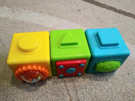 Interaktívne kocky,