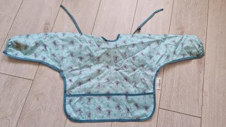 Podbradník aj s rukávmi, babylove