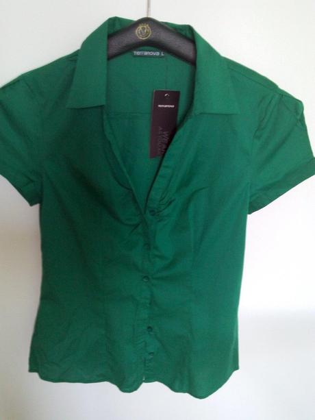 Blúzka m-, terranova,l