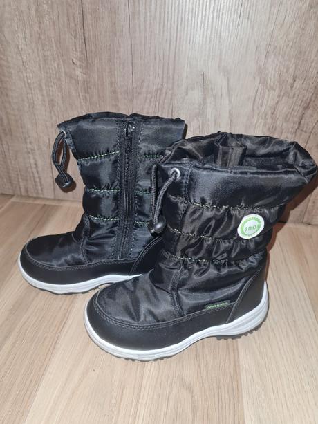 Čižmy do snehu, deichmann,29