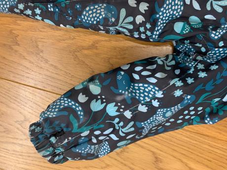 Reima muhvi predĺžená zimná bunda, parka 98/104, reima,98