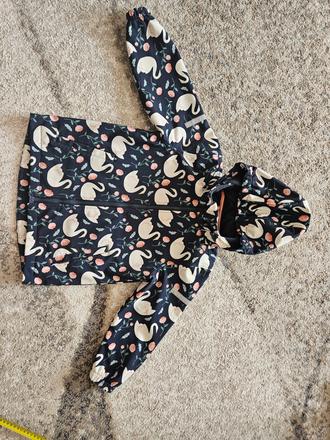 Lindex softshellový kabát, lindex,128